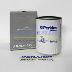 2654403 FILTRO OLIO MOTORE PERKINS