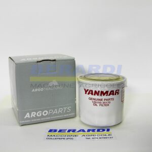 3678034M1 FILTRO OLIO MOTORE YANMAR 129150-35170