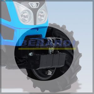 3670806M91 KIT 4 ZAVORRE MISTRAL SERIE 2 EX 4204087M91