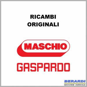 RICAMBI ORIGINALI MASCHIO GASPARDO