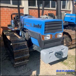 LANDINI TREKKER 65