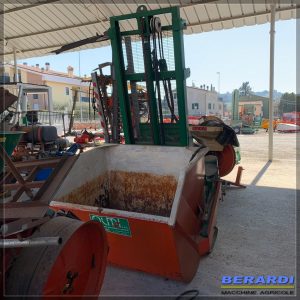 MULETTO PER VENDEMMIA