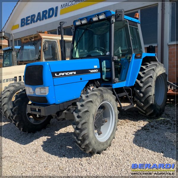 LANDINI DT 7880 REVISIONATO