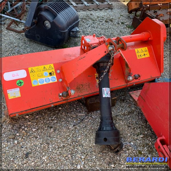 TRINCIA MASCHIO BA 130