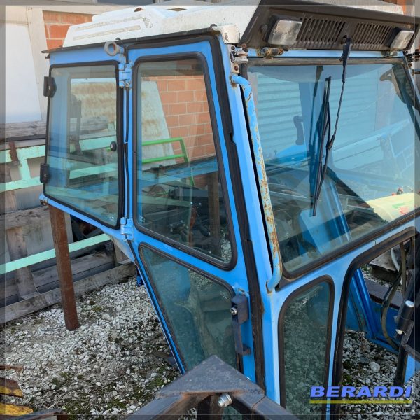 CABINA LANDINI SERIE 500-30-60