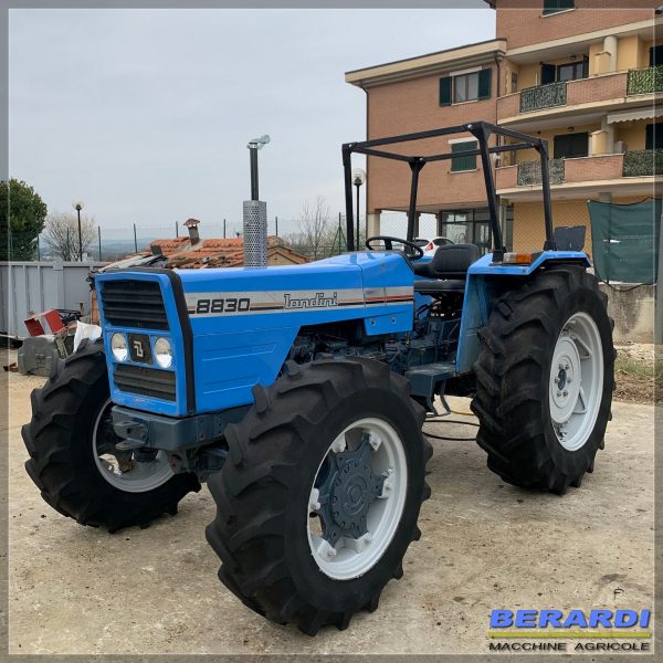 LANDINI 8830 DT