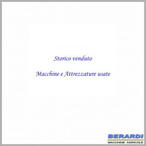 Storico usato venduto