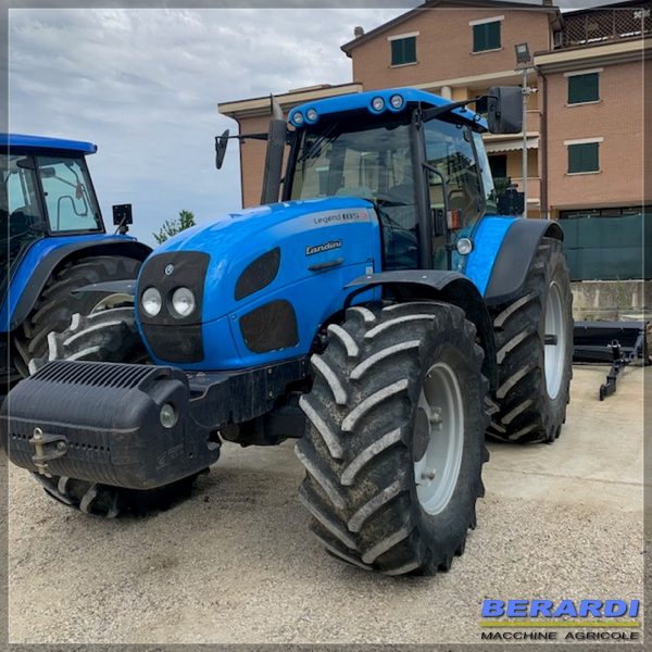 LANDINI LEGEND 185 TDI