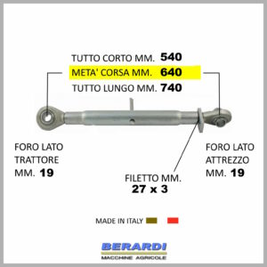 50019 TERZO PUNTO MECCANICO