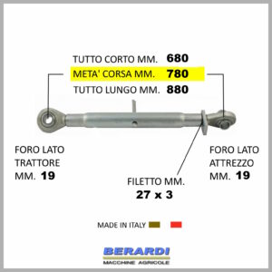 50025 TERZO PUNTO MECCANICO