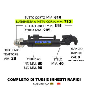 50750 TERZO PUNTO IDRAULICO
