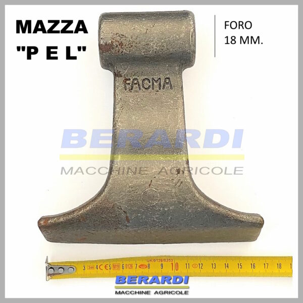 MAZZA FACMA PEL