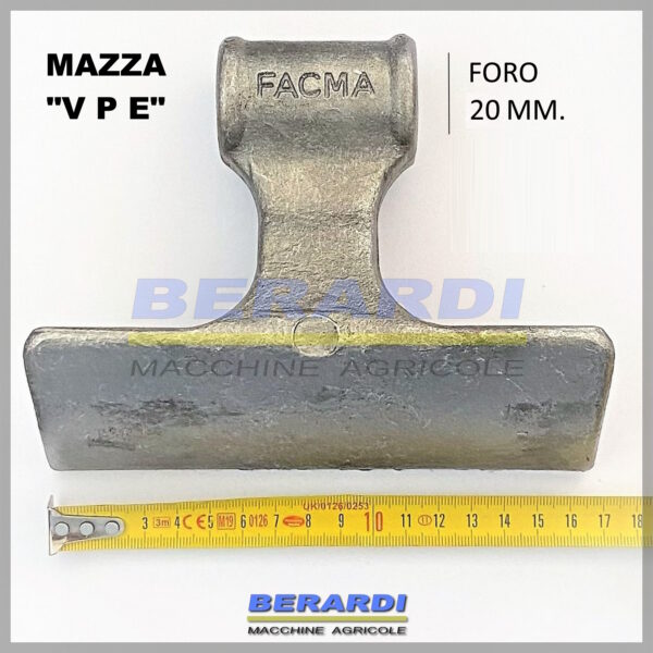 MAZZA FACMA VPE