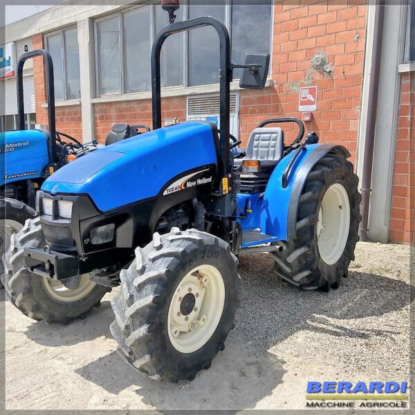 TCE 40 NEW HOLLAND 1