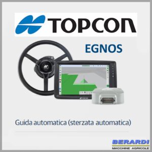 GUIDA AUTOMATICA TOPCON EGNOS