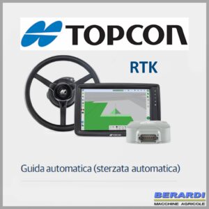 GUIDA AUTOMATICA TOPCON RTK