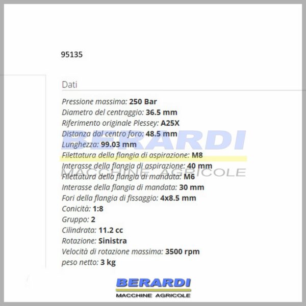 95135 dati